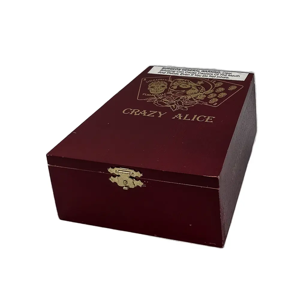 deadwood-tobacco-co-crazy-alice-perfecto-closed-box-front-angle.webp
