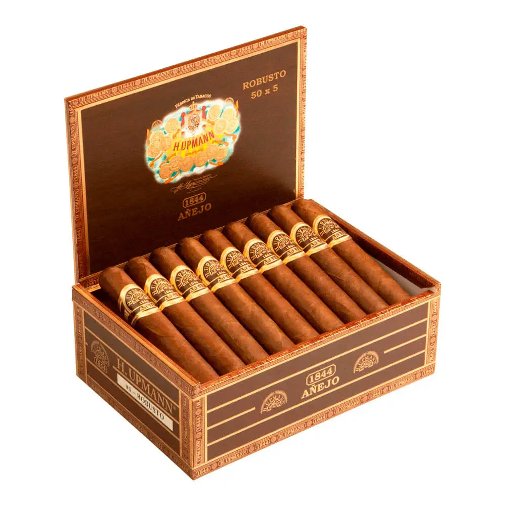 h-upmann-1844-anejo-robusto-box-open.webp