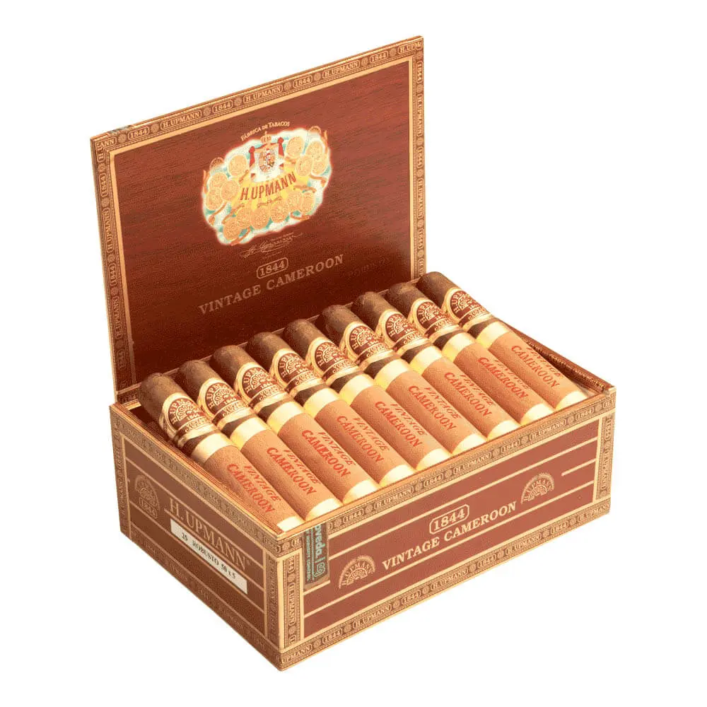 h-upmann-vintage-cameroon-robusto-box-open.webp