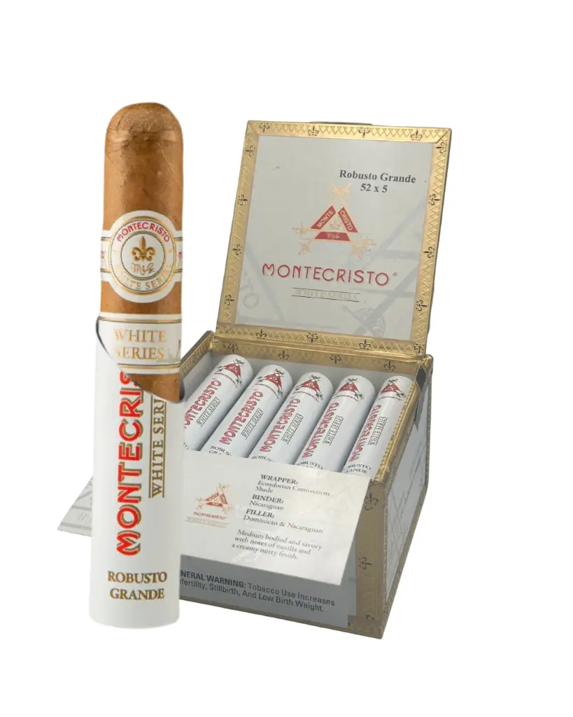montecristo-white-series-robusto-grande-tube-open-box.webp
