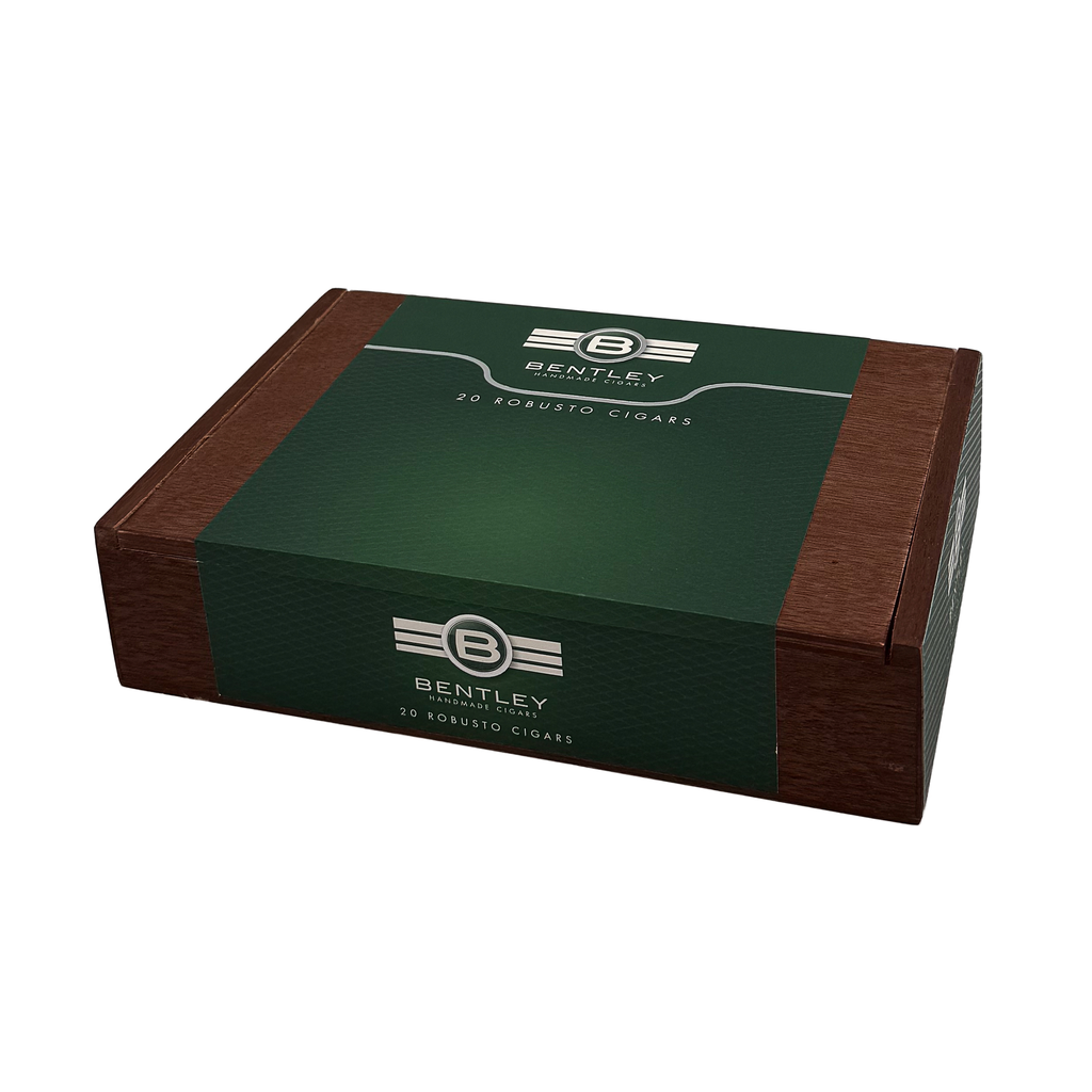 Bentley Green Edition - Robusto