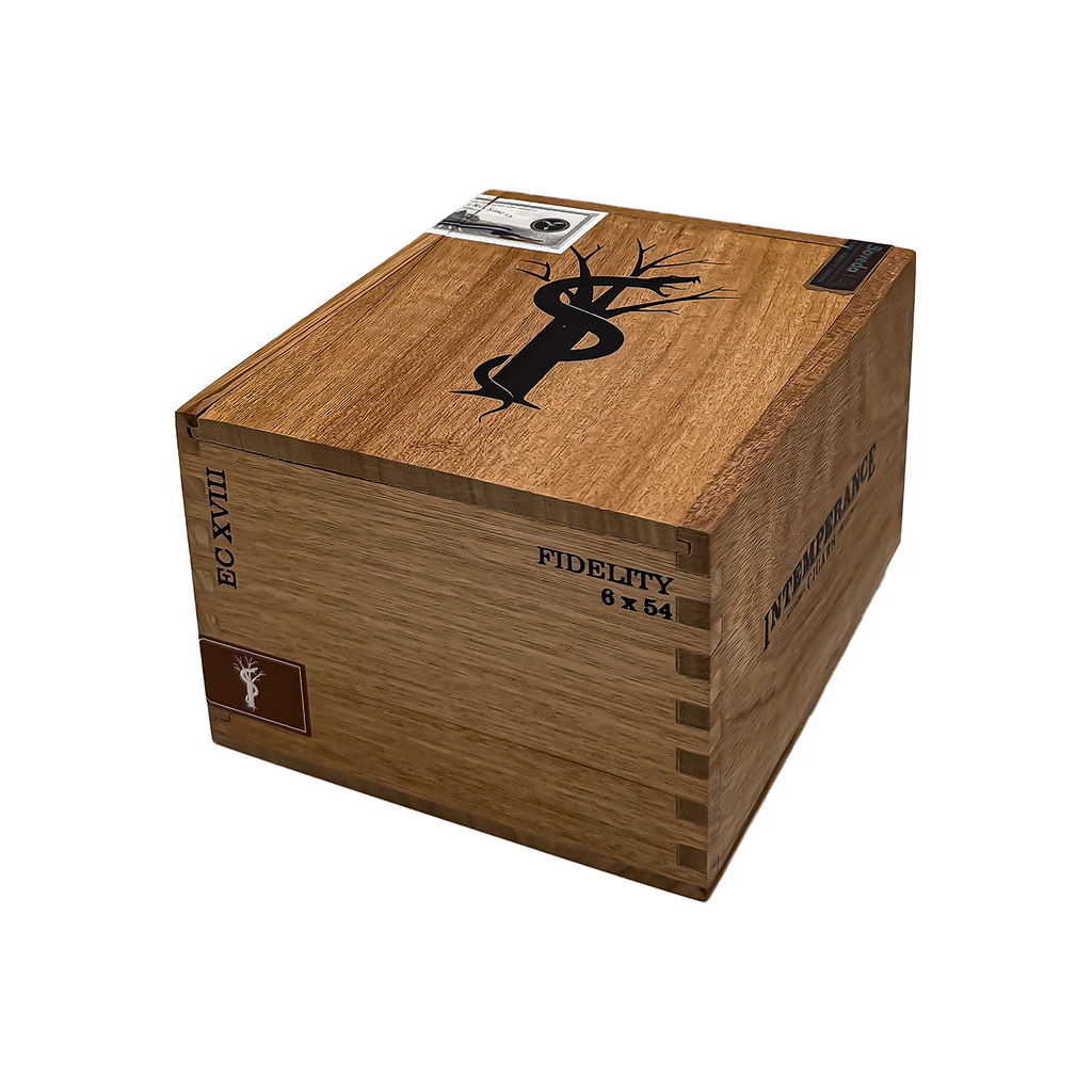 ROMA CRAFT  Intemperance EC XVIII  Fidelity