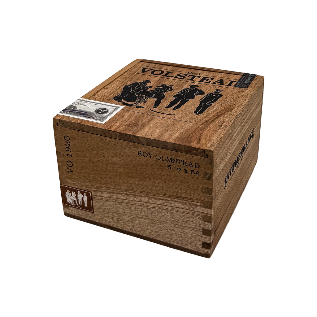 ROMA CRAFT  Intemperance VO 1920 Roy Olmstead