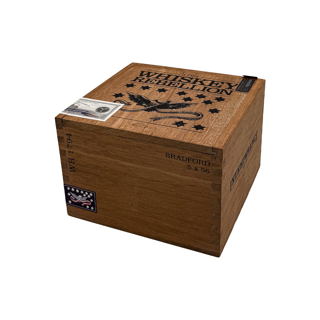 ROMA CRAFT  Intemperance WR 1794 Bradford