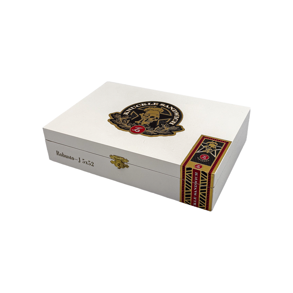 ESPINOSA Knuckle Sandwich - CT Robusto
