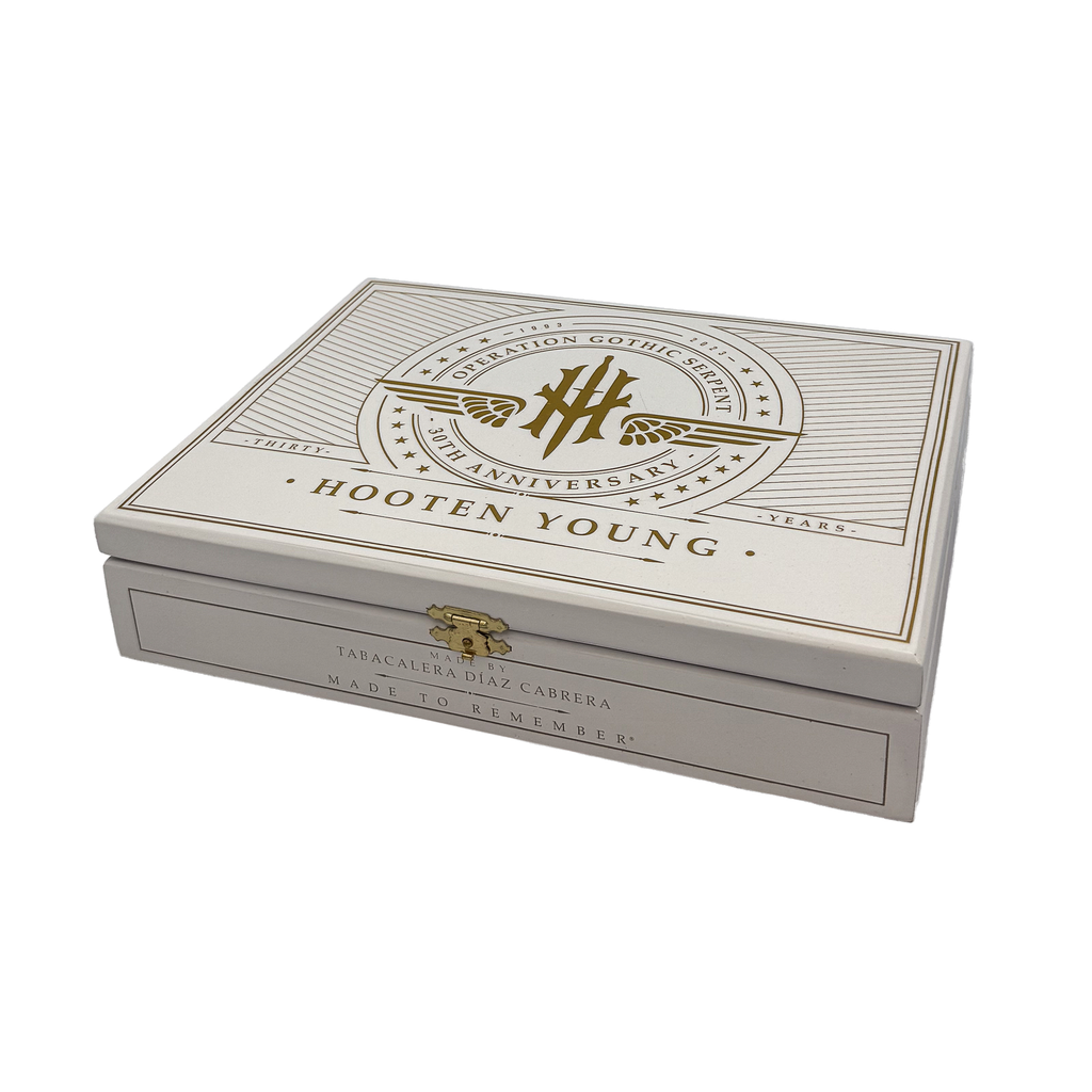 Hooten Young Operation Gothic Serpent 30th Anniversary - Torpedo