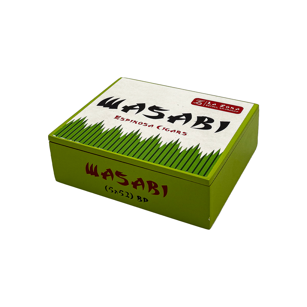 ESPINOSA Special Release - Wasabi Robusto