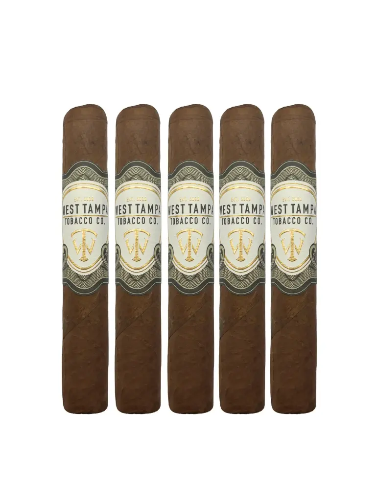West Tampa White - Robusto