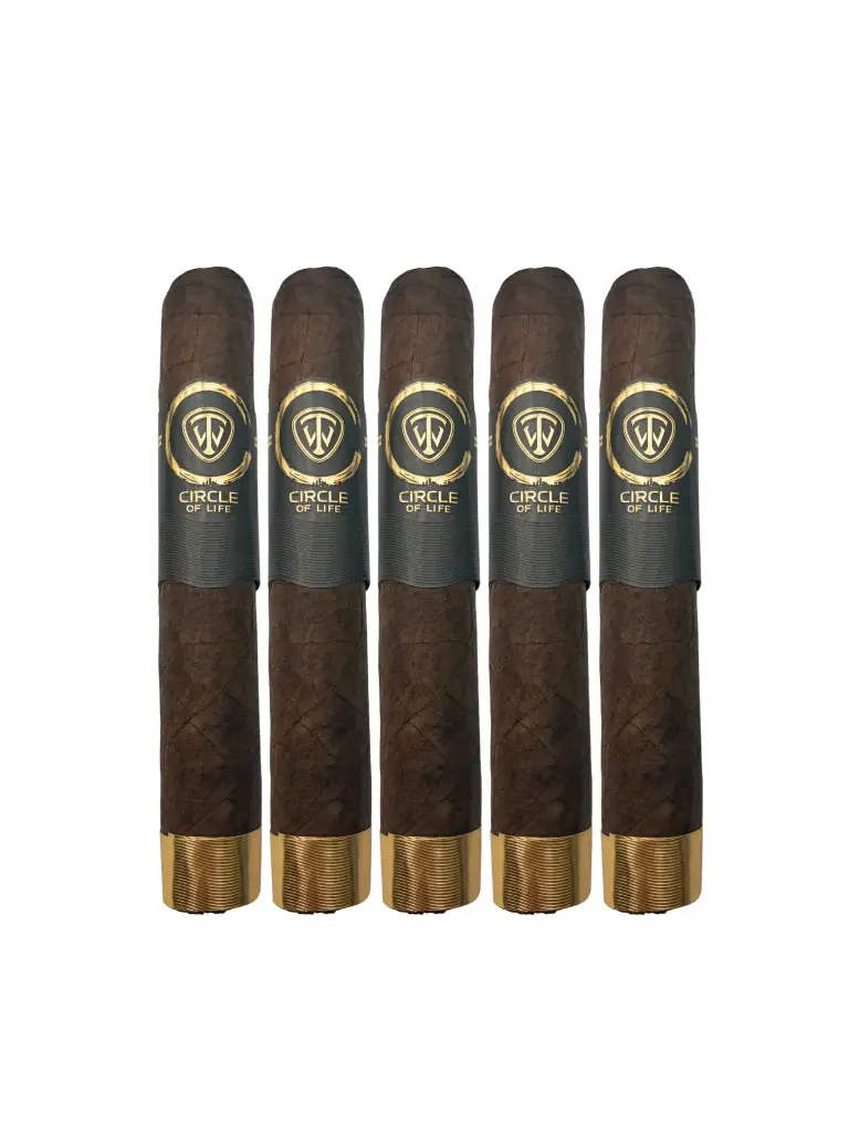 West Tampa Circle of Life - Robusto