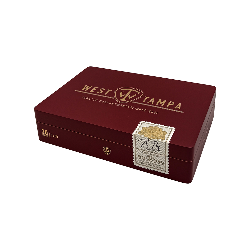 West Tampa Red - Robusto