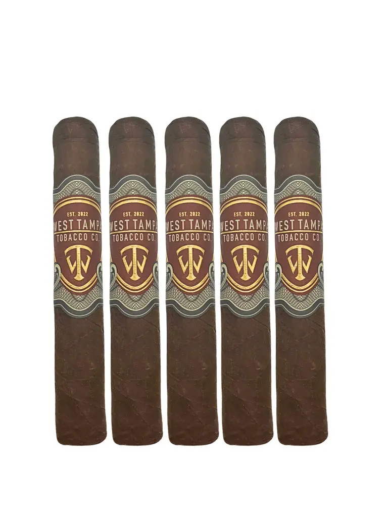 West Tampa Red - Robusto