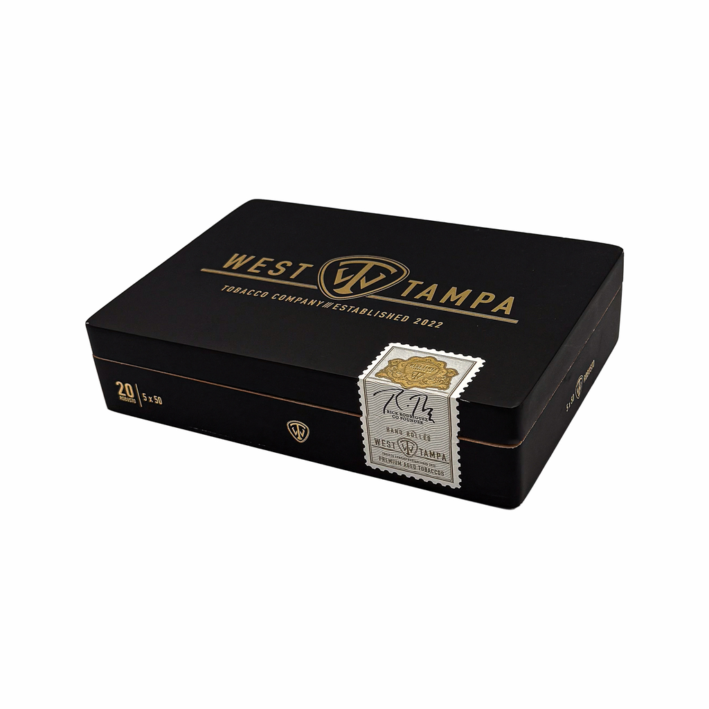 West Tampa Black - Robusto