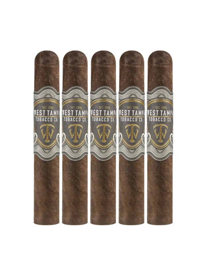 West Tampa Black - Robusto