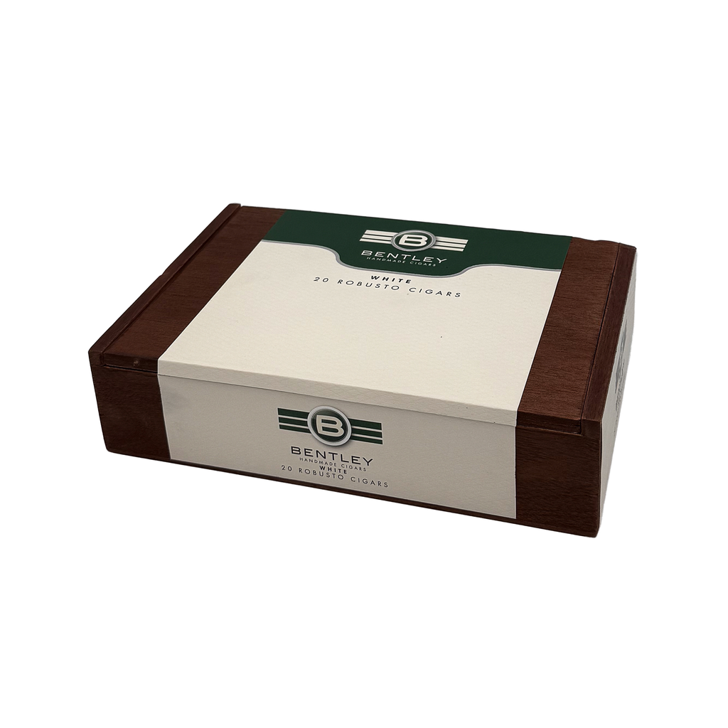 Bentley White Edition - Robusto