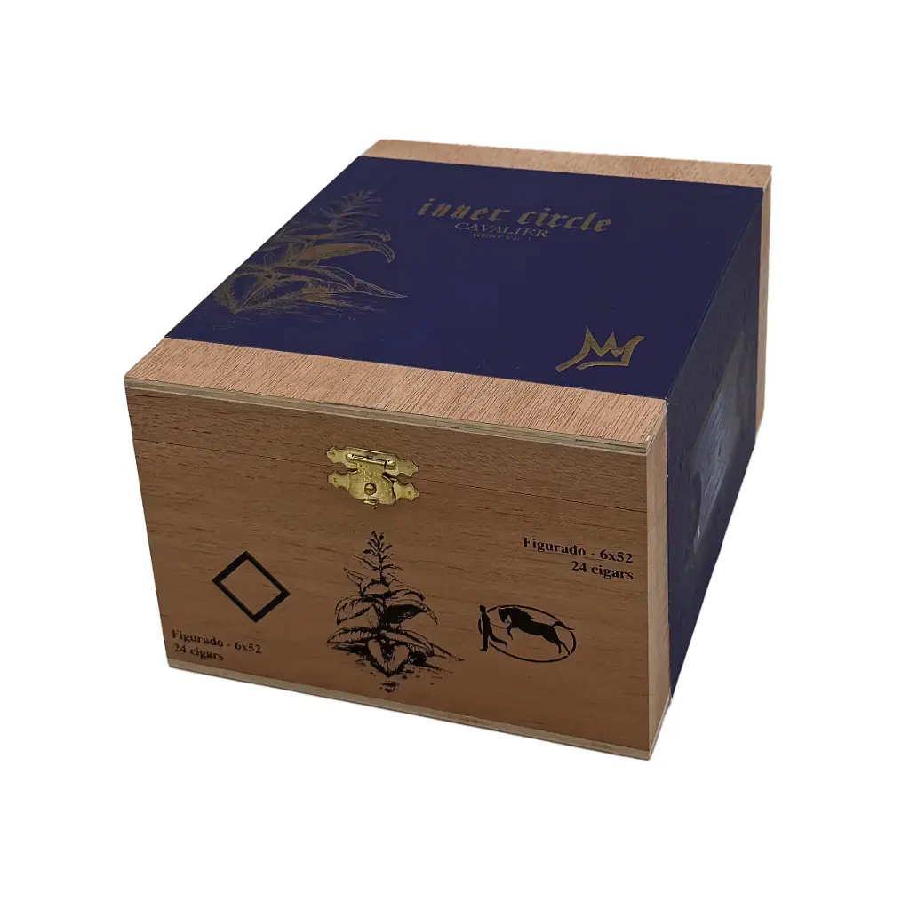 Cavalier Inner Circle - Figurado