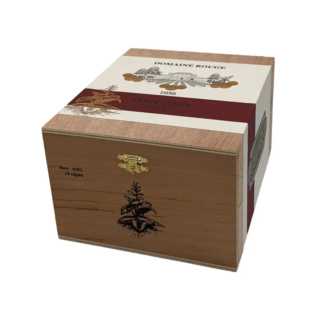 Cavalier Domaine Rouge - Toro