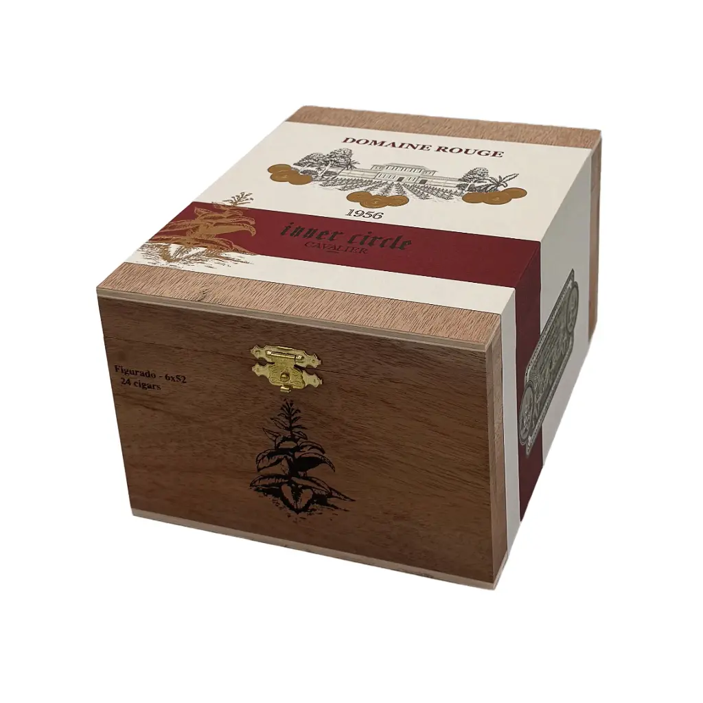 Cavalier Domaine Rouge - Figurado