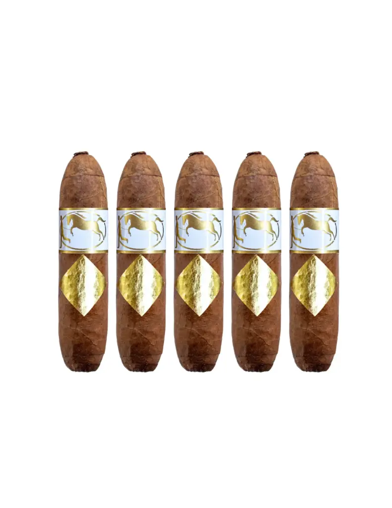 Cavalier White Series - Tempura