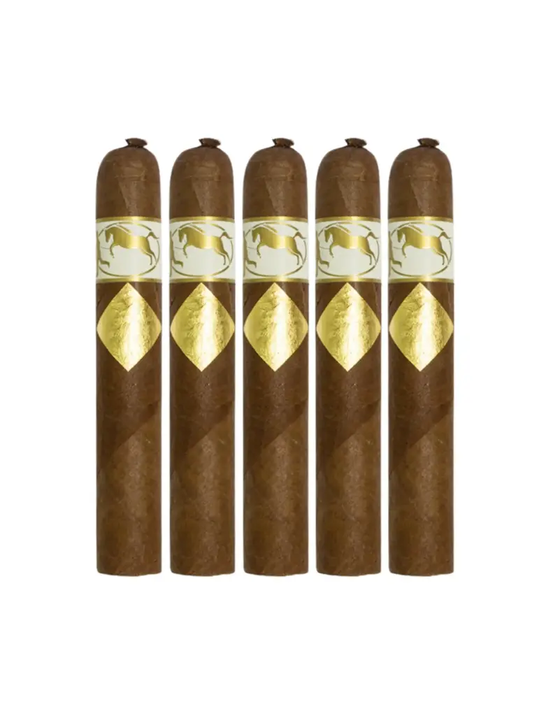 Cavalier White Series - Diplomate