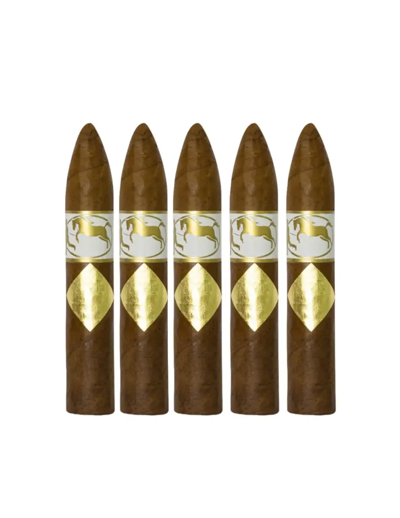 Cavalier White Series - Petit No.2