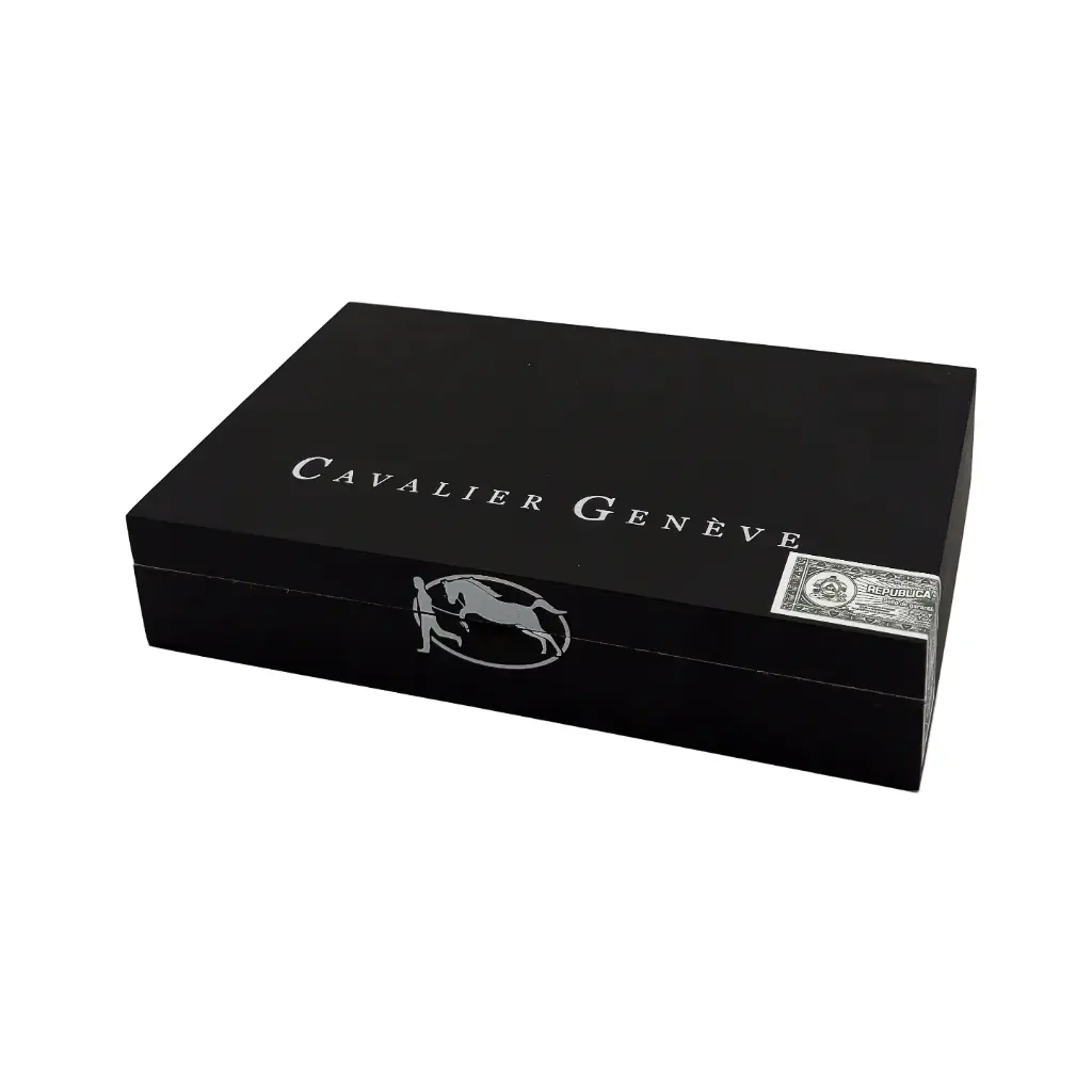 Cavalier Black II - Robusto Gordo