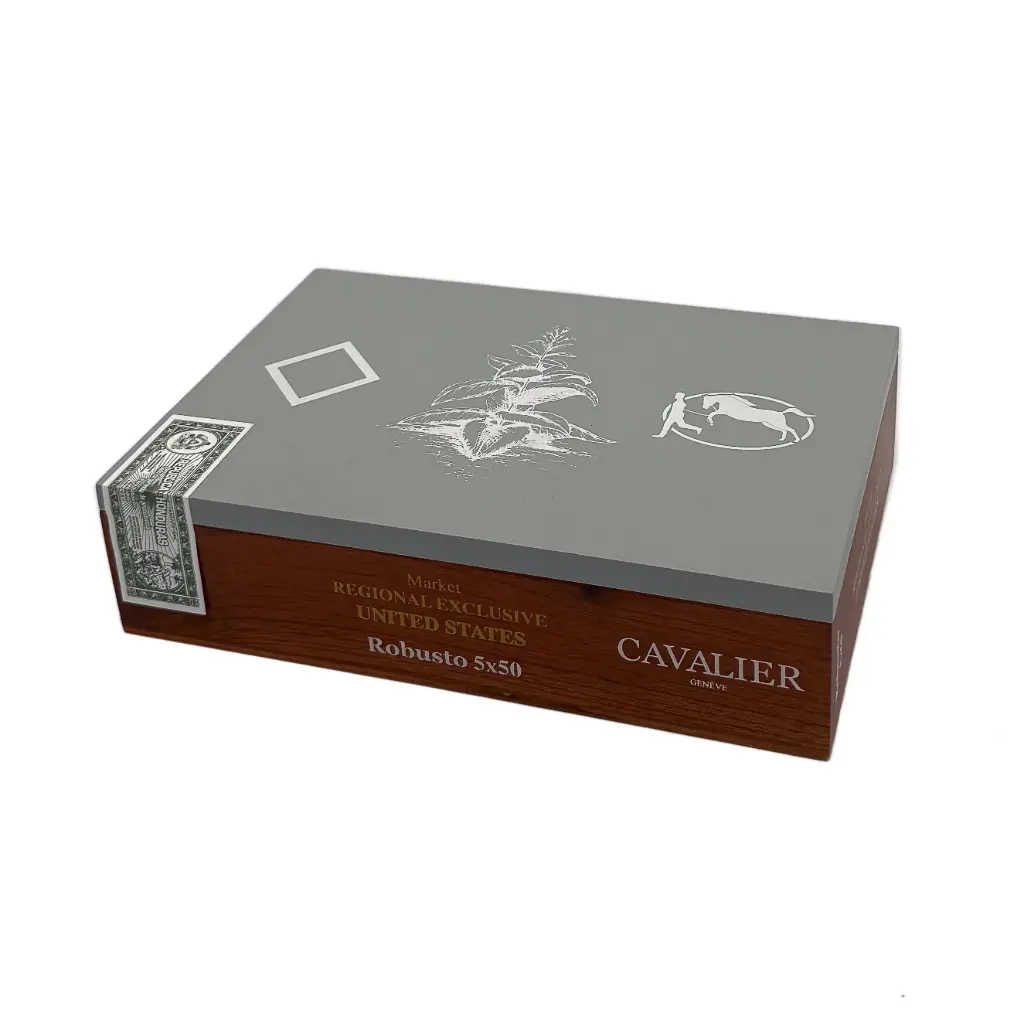 Cavalier RE United States - Robusto