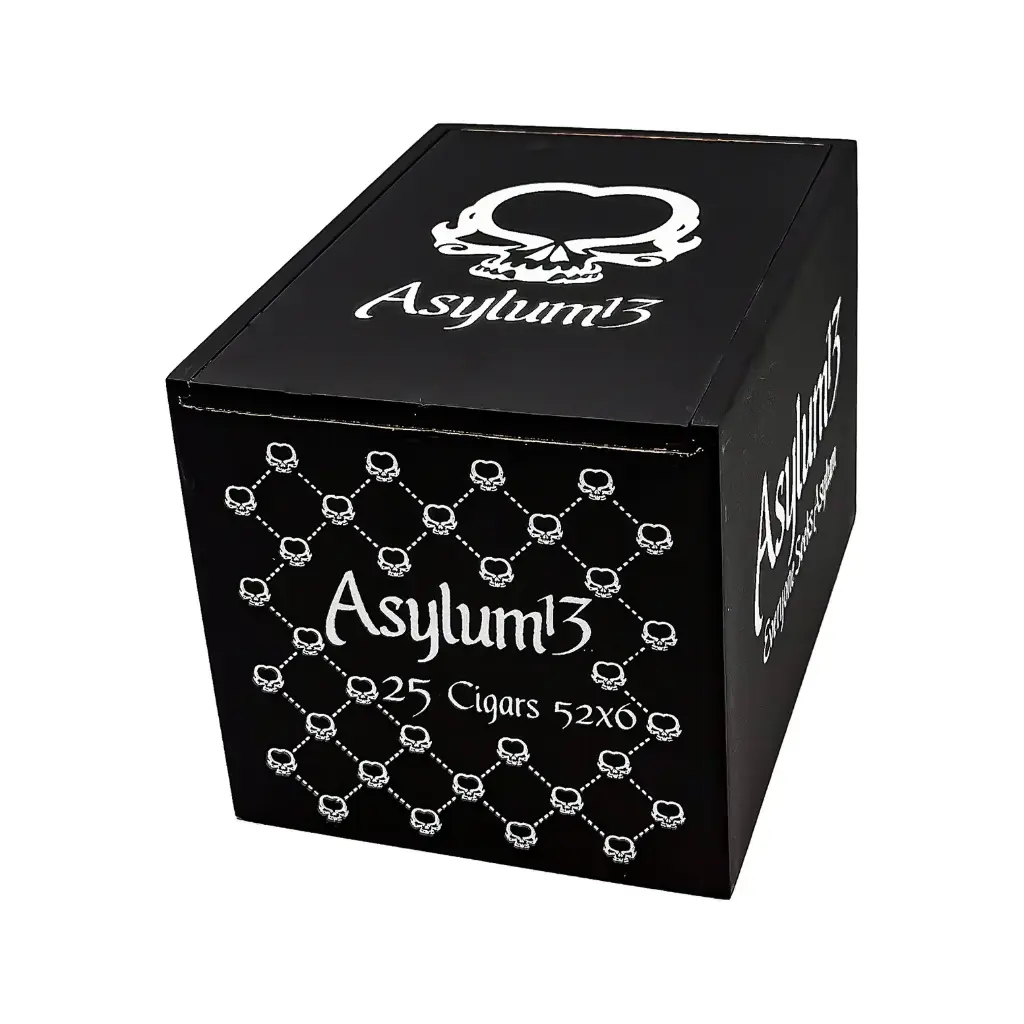 Asylum 13  52 x 6