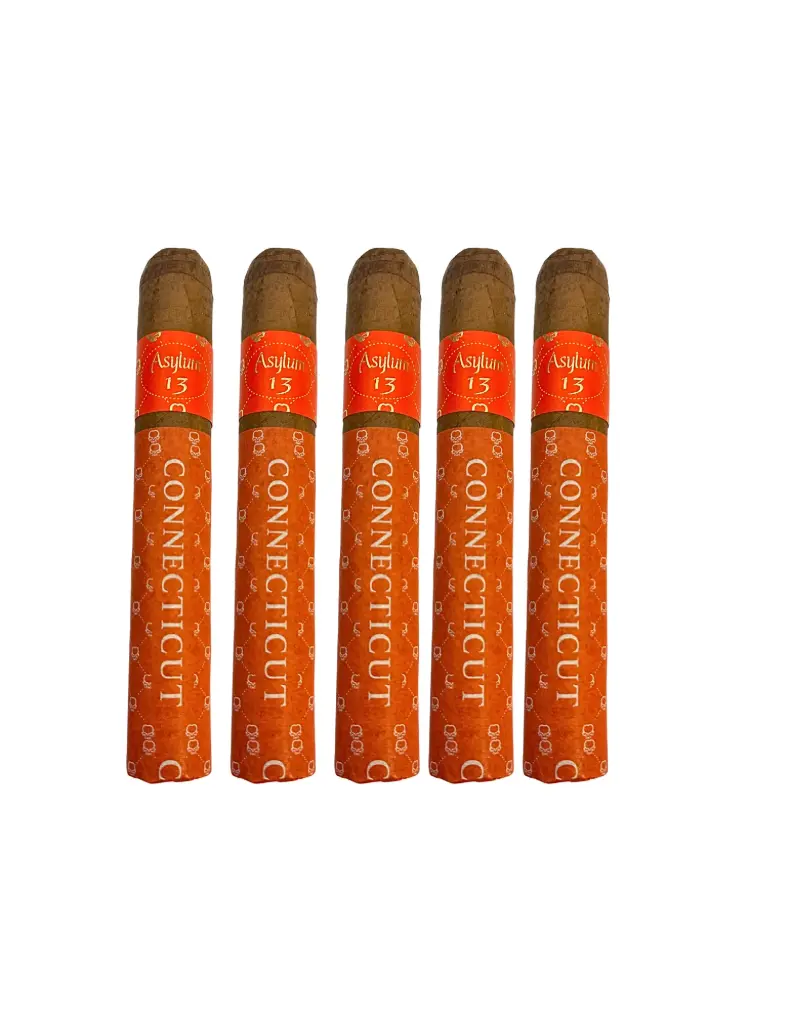 Asylum 13 Connecticut  60 x 6