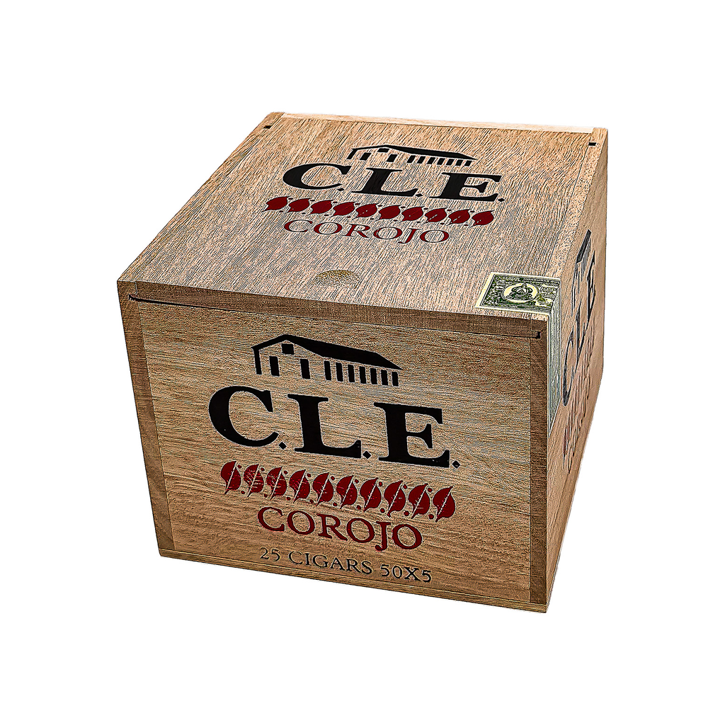 CLE Corojo  50 x 5