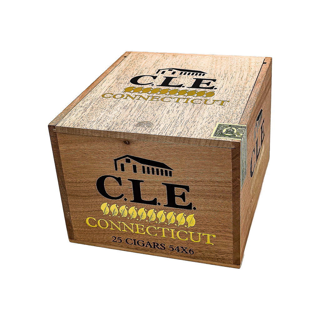 CLE Connecticut  54 x 6