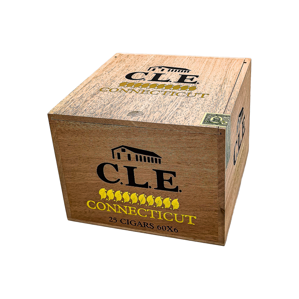 CLE Connecticut  60 x 6