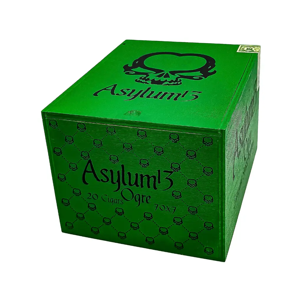 Asylum 13 Ogre Super Gordo