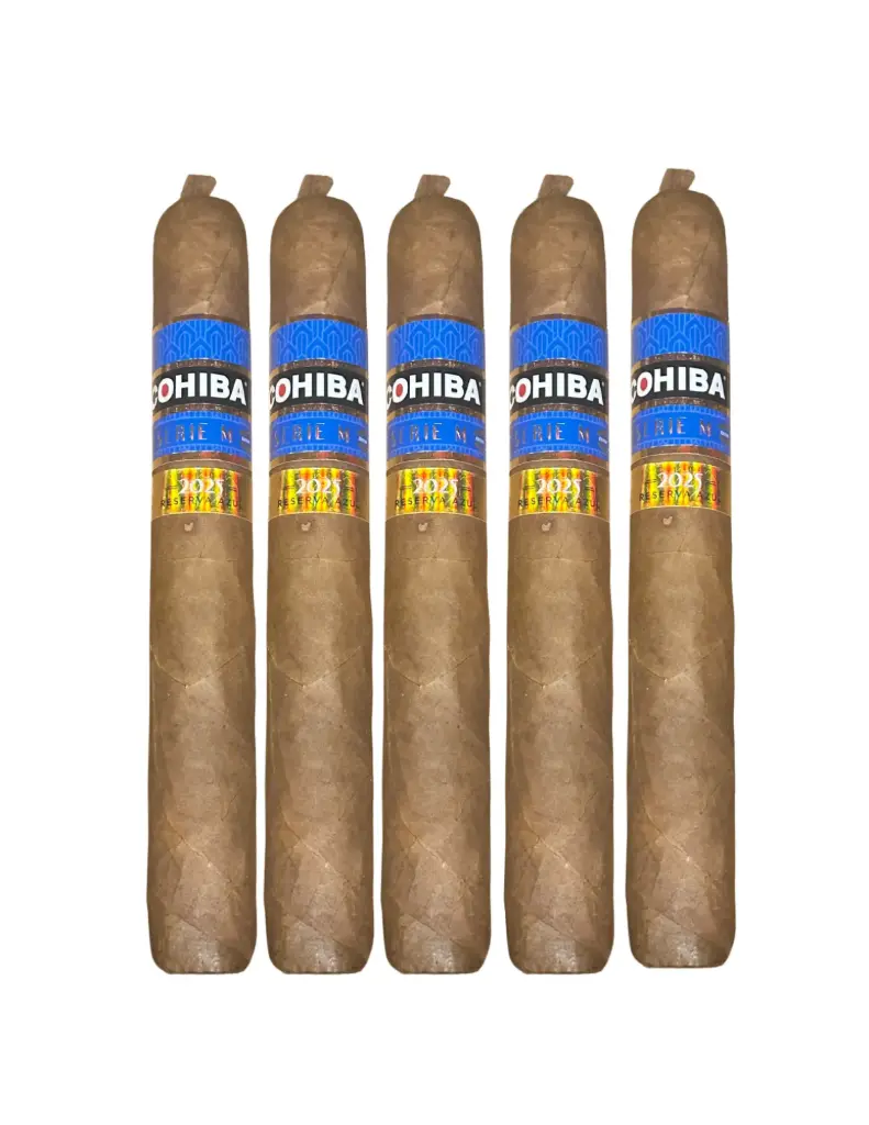 Cohiba Serie M Reserva Azul