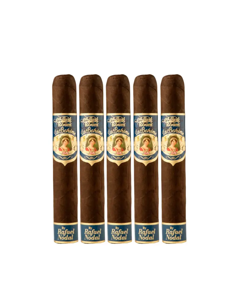 Aging Room La Boheme Poeta