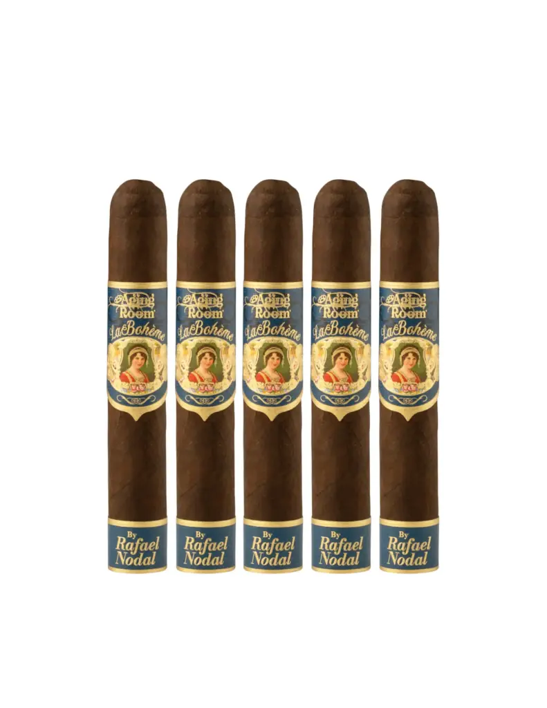 Aging Room La Boheme Pittore