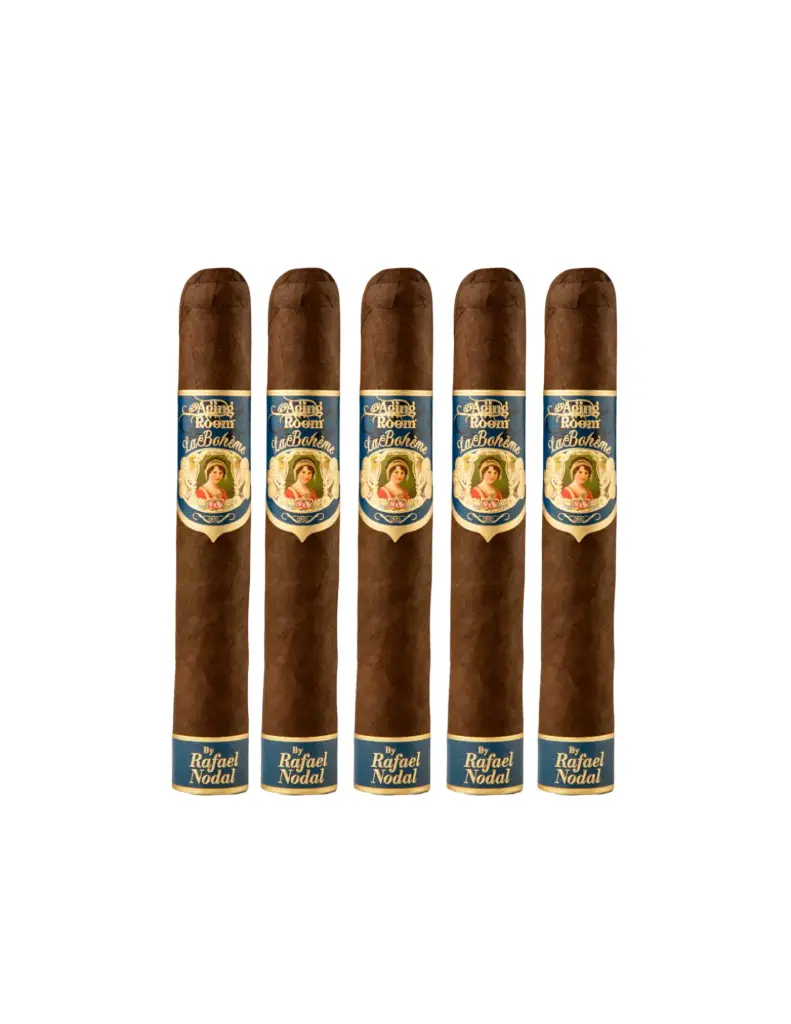 Aging Room La Boheme Musico