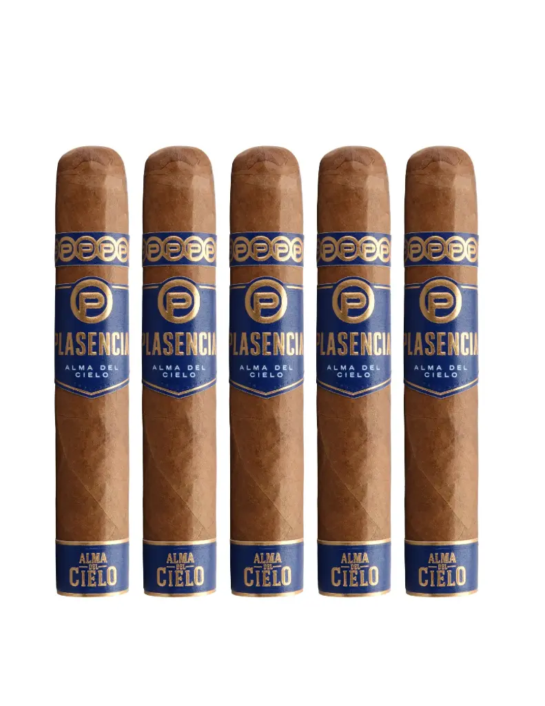 Plasencia Alma del Cielo - Celeste