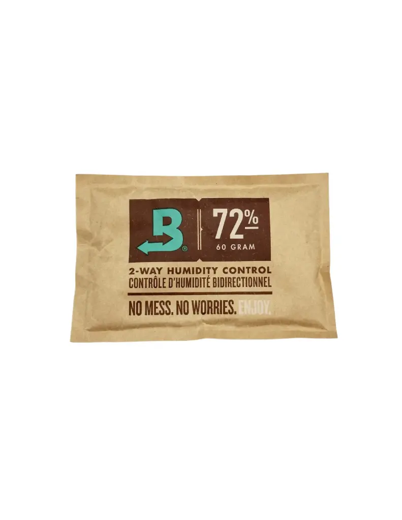 Boveda 60g - 72% 