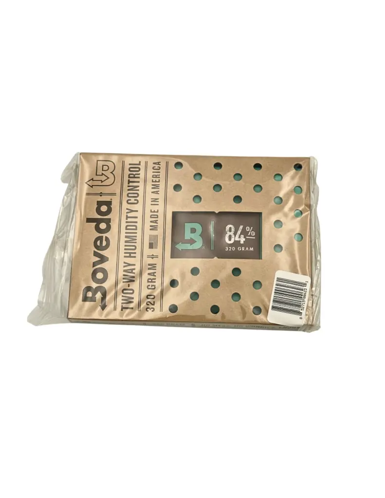 Boveda 320g - 84% 