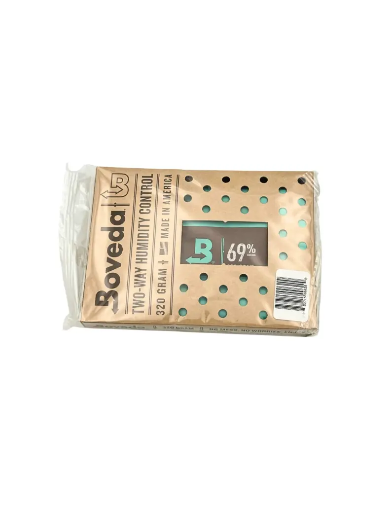 Boveda 320g - 69%