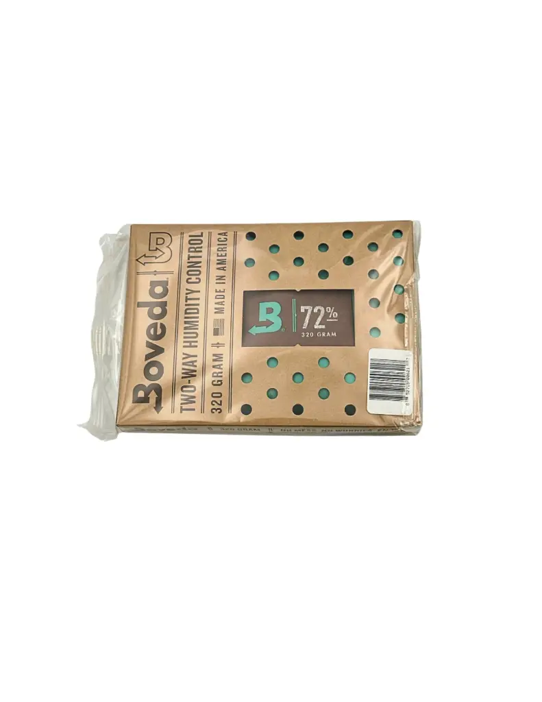 Boveda 320g - 72%