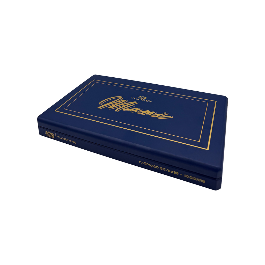 Villiger Miami Canonazo