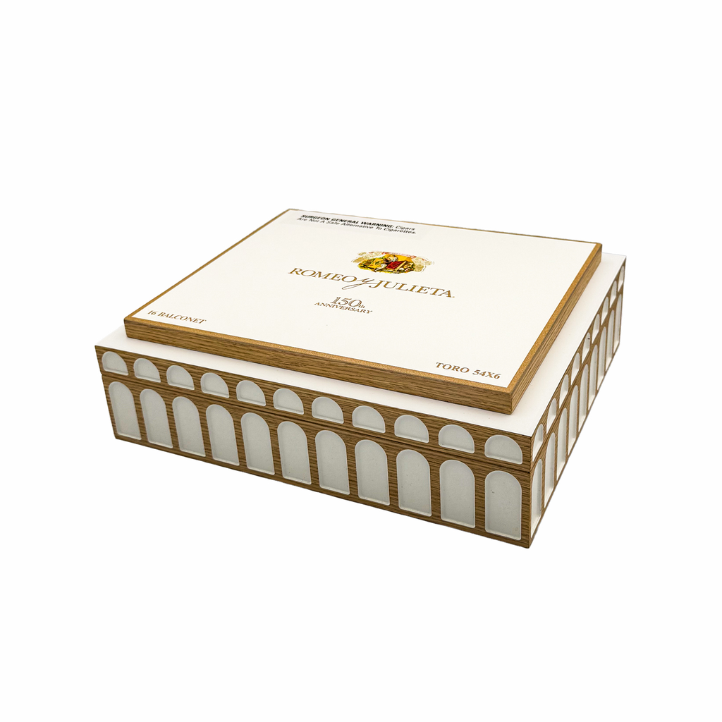 Romeo Y Julieta 150th Anniversary - Balconet