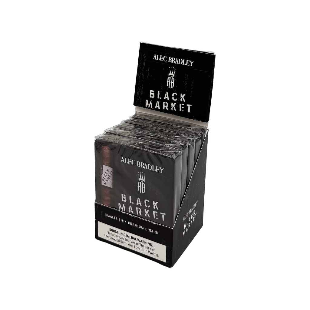 Alec Bradley Black Market Smalls