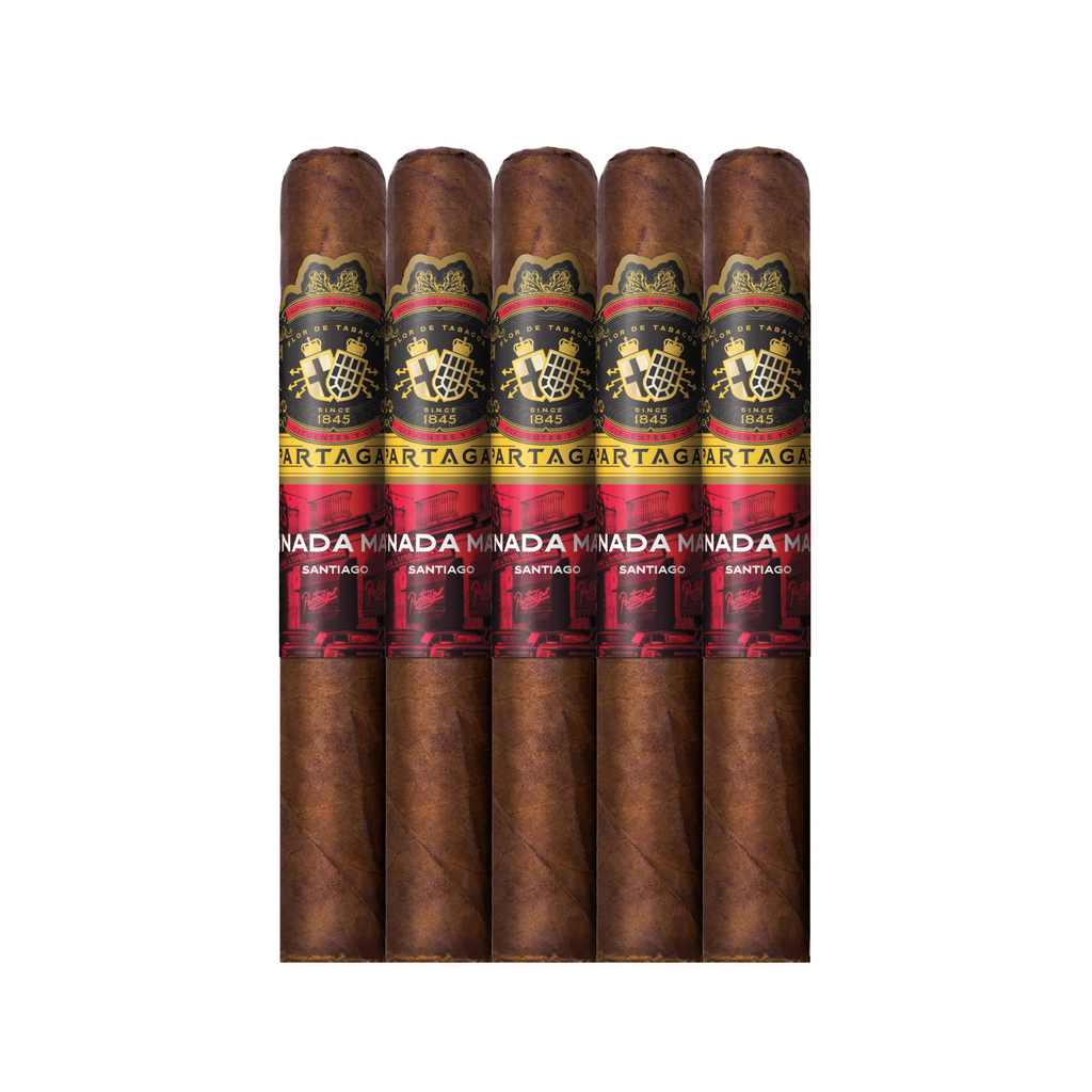 Partagas Y Nada Mas Toro