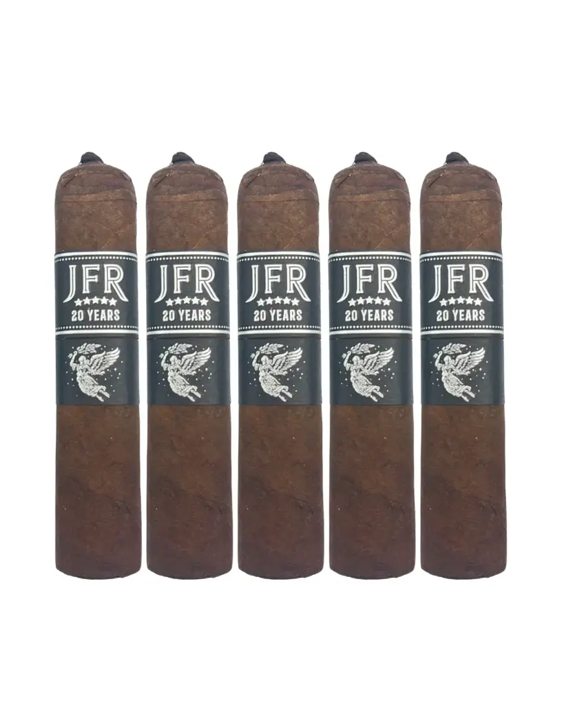 JFR 20th Anniversary Maduro Robusto Gordo