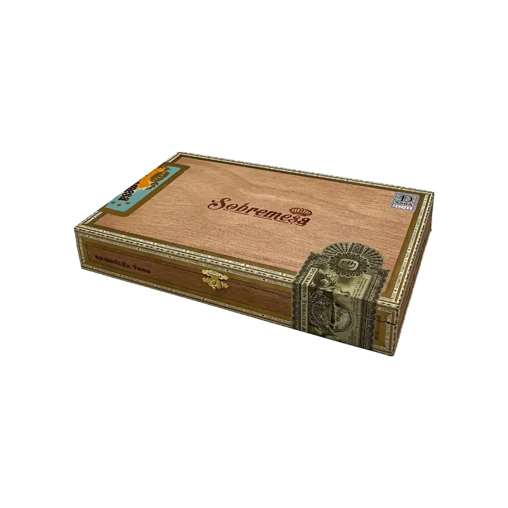 Sobremesa Brulee Toro