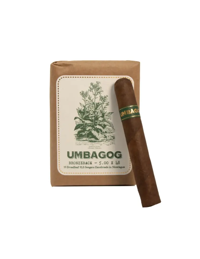 Umbagog Bronzeback 5 x 48