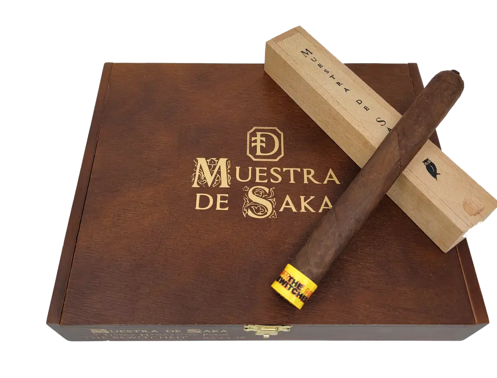 Muestra De Saka "The Bewitched"