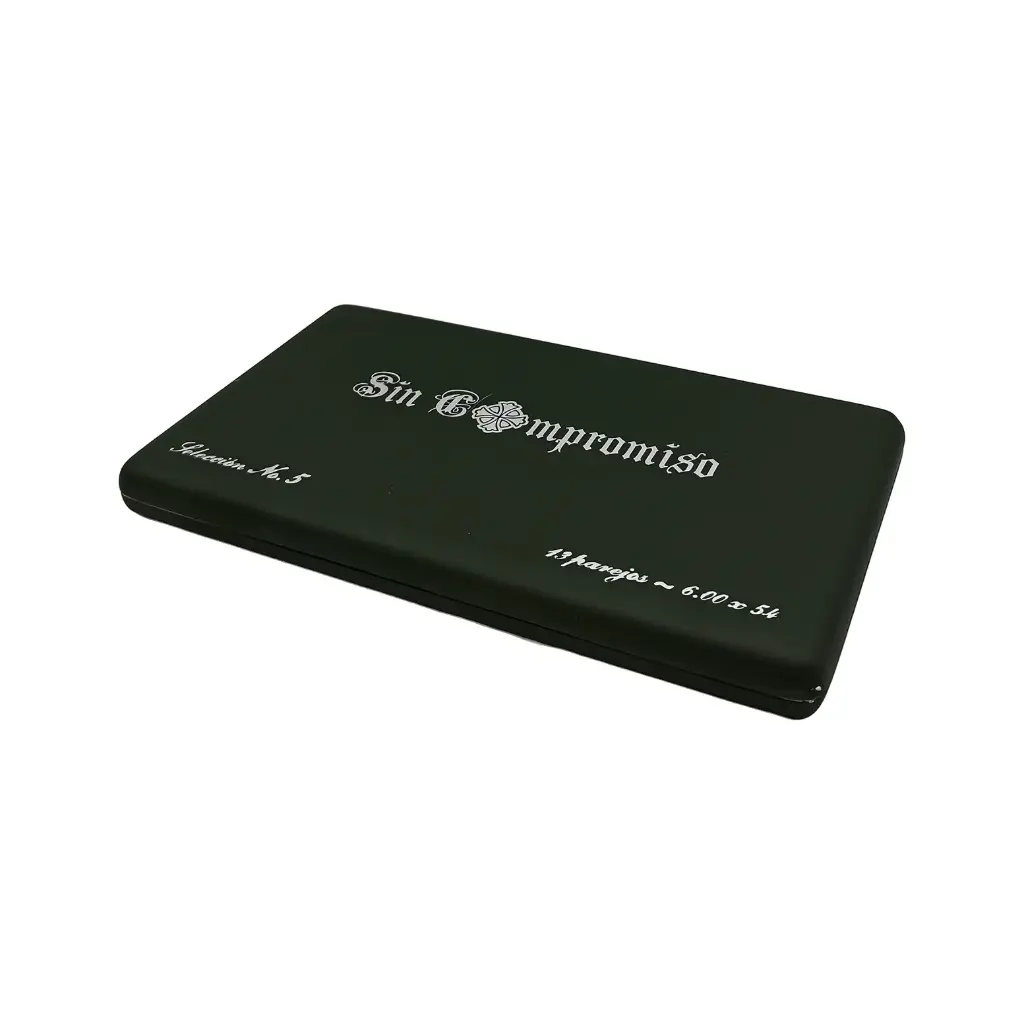 Sin Compromiso Seleccion No. 5